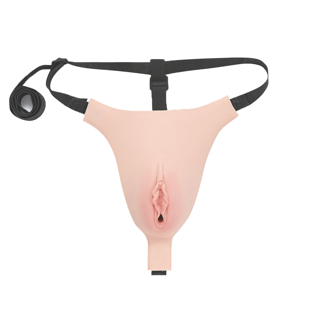 Gefälschter Vagina Gürtel