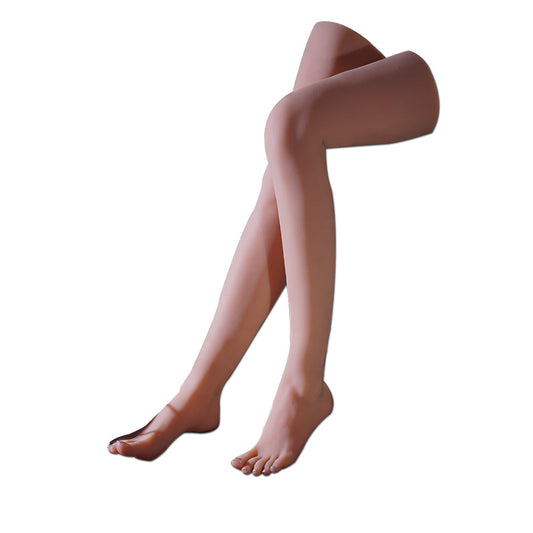 Silikon-Fußmodell Mannequin