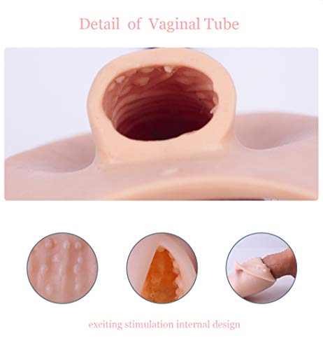 Gefälschter Vagina Gürtel