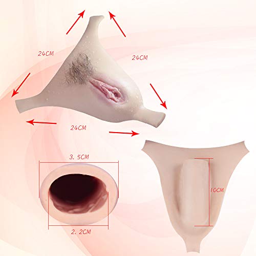 Gefälschter Vagina Gürtel