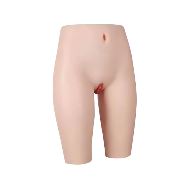 Silicone Pants Buttocks for Transgender 1G