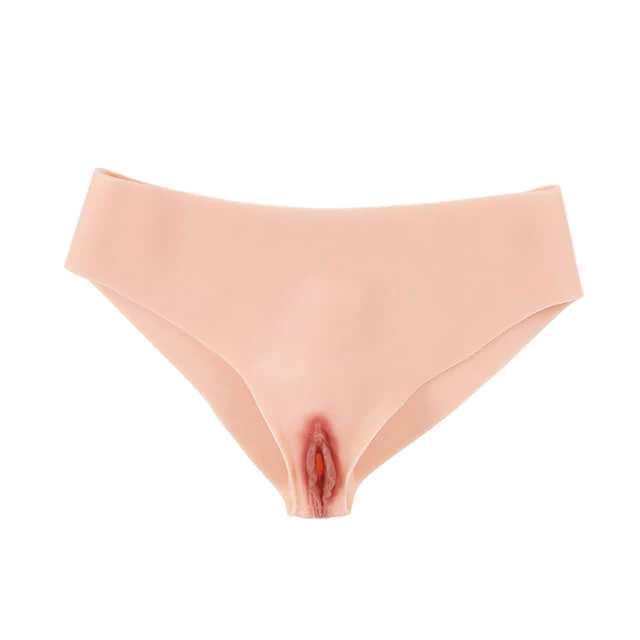 Sexy Fake Vagina Form Crossdresser 1G