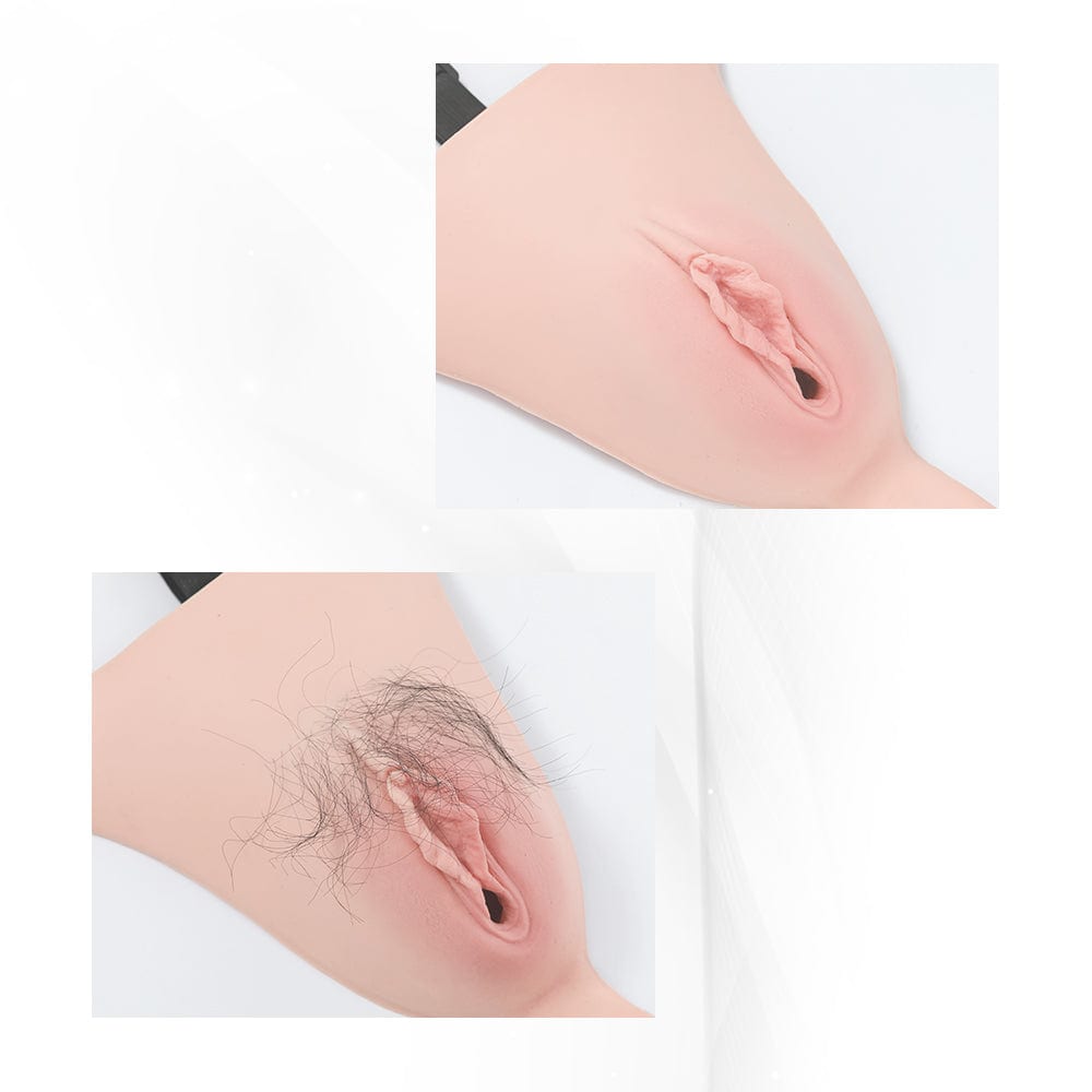 Gefälschter Vagina Gürtel