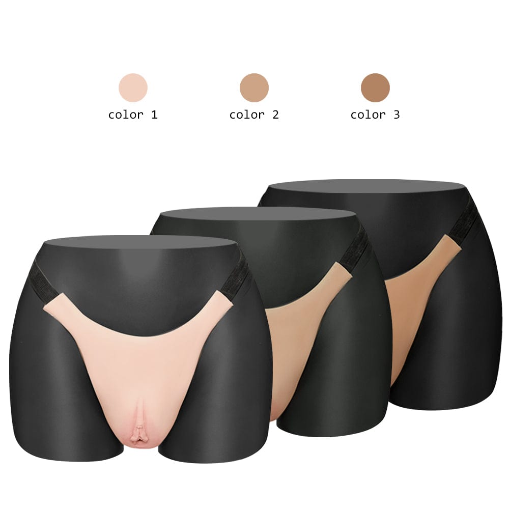 Gefälschter Vagina Gürtel