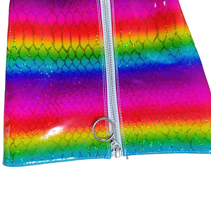 Rainbow High Heel Boots