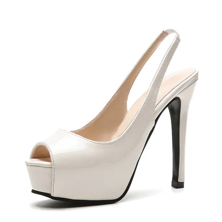 Slingback-Peep-Toe-High-Heels