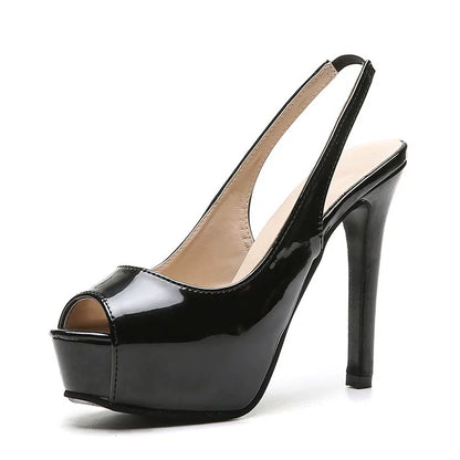 Slingback-Peep-Toe-High-Heels