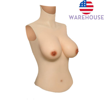 Half Body Breastplate 4G