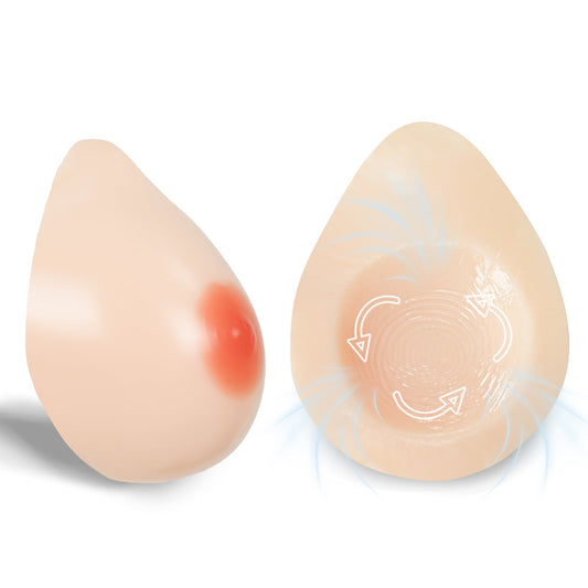 Silicone Bust Self Adhesive Artificial Breasts