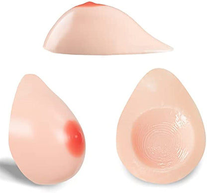 Silicone Bust Self Adhesive Artificial Breasts