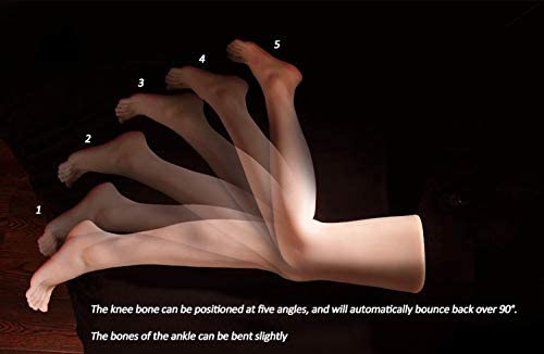 Silicone Foot Model Mannequin