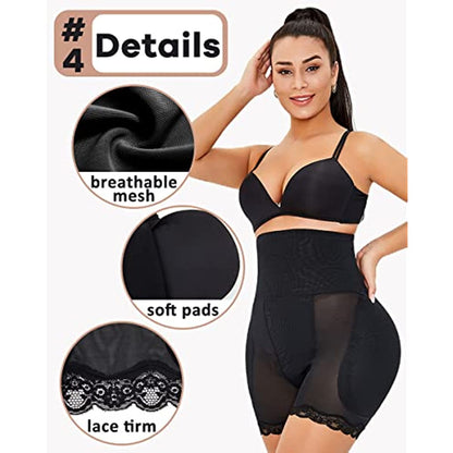 Hip Pads Shapewear Butt Lifting for Crossdresser