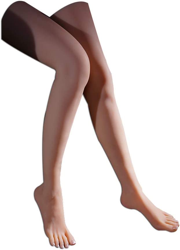 Silikon-Fußmodell Mannequin 