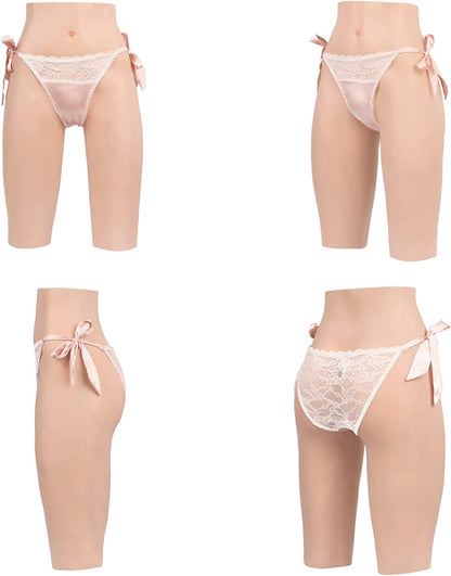 Halblange Unterwäsche Hip Enhancers Panty 8G 