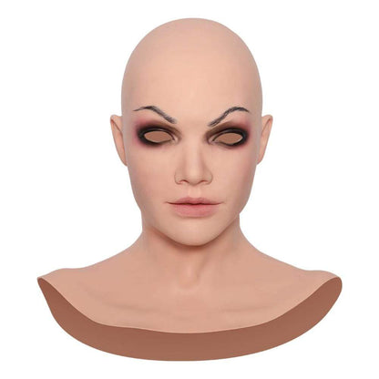 Beatrice Mask with Make Up