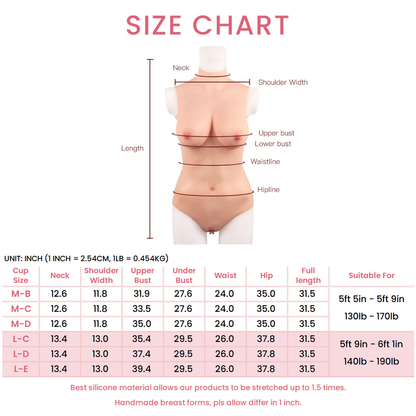 B-E Cup Swimwear Design Bodysuit with Zipper 4G