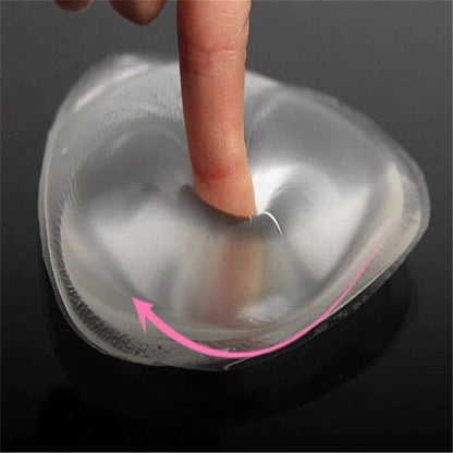 Silicone swim Gel Bra Insert Pads